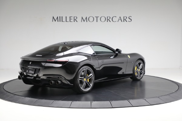 Used 2022 Ferrari Roma for sale Sold at Maserati of Westport in Westport CT 06880 7