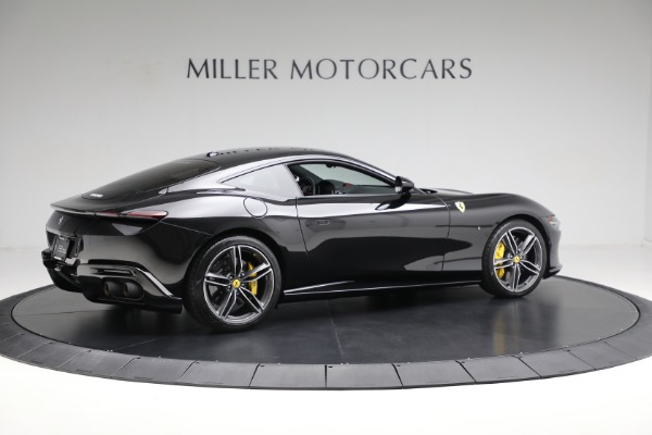 Used 2022 Ferrari Roma for sale Sold at Maserati of Westport in Westport CT 06880 8