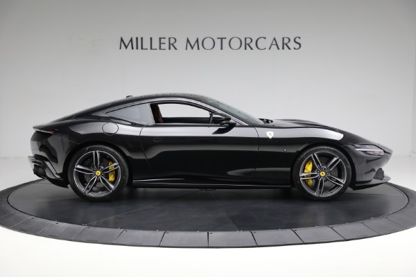 Used 2022 Ferrari Roma for sale Sold at Maserati of Westport in Westport CT 06880 9