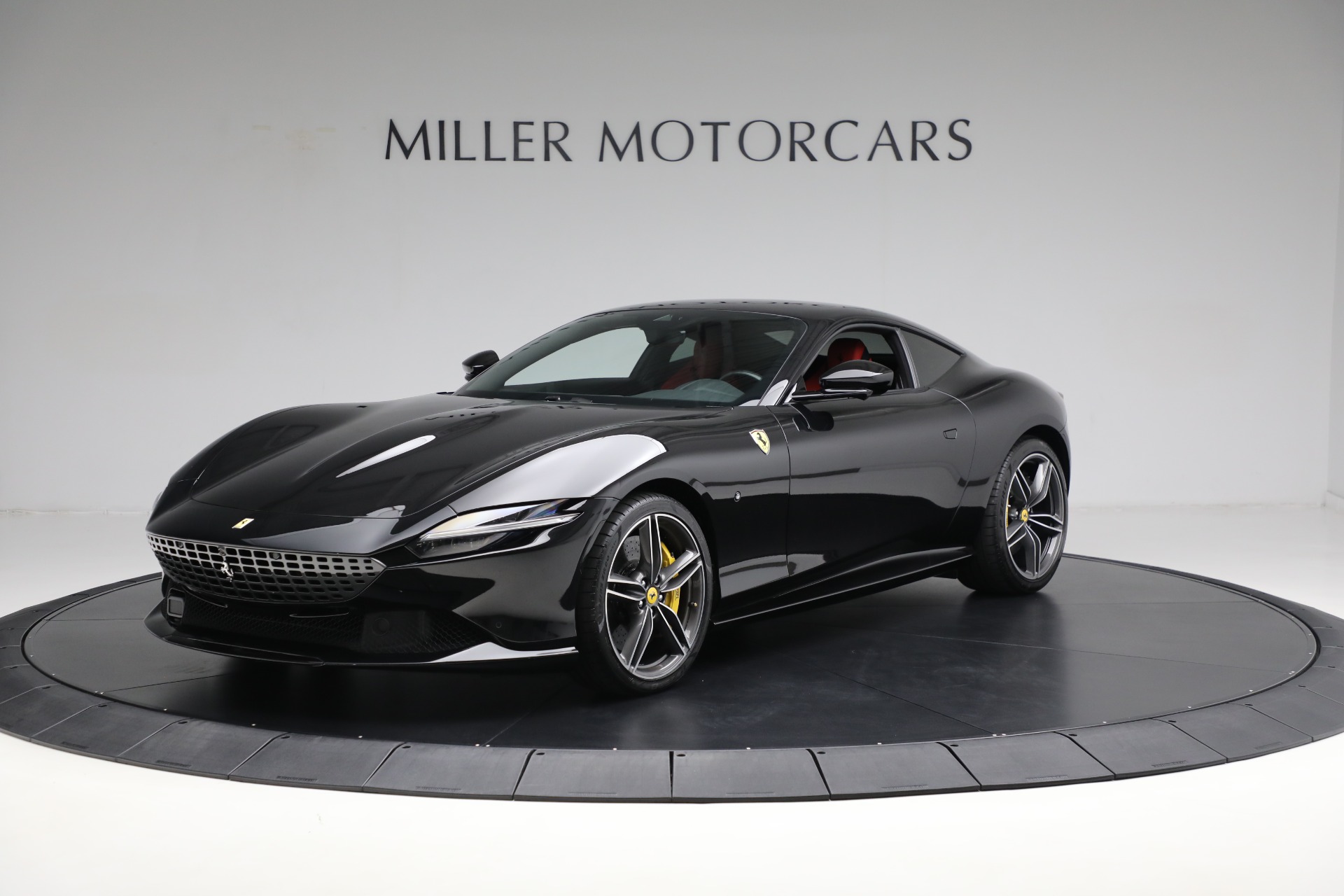 Used 2022 Ferrari Roma for sale Sold at Maserati of Westport in Westport CT 06880 1