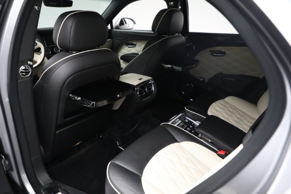 Used 2017 Bentley Mulsanne Speed for sale $159,900 at Maserati of Westport in Westport CT 06880 24