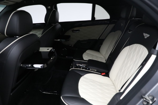 Used 2017 Bentley Mulsanne Speed for sale $159,900 at Maserati of Westport in Westport CT 06880 25