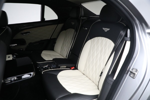 Used 2017 Bentley Mulsanne Speed for sale $159,900 at Maserati of Westport in Westport CT 06880 26