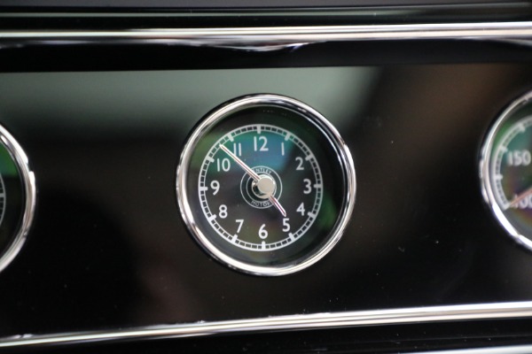 Used 2017 Bentley Mulsanne Speed for sale $159,900 at Maserati of Westport in Westport CT 06880 28