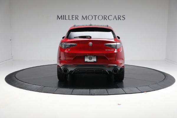 New 2024 Alfa Romeo Stelvio Veloce for sale Sold at Maserati of Westport in Westport CT 06880 10