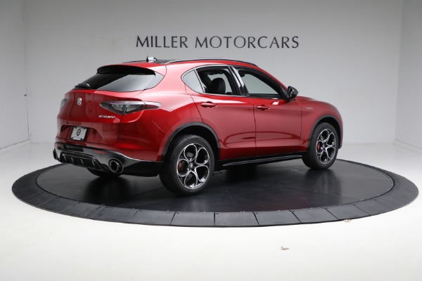 New 2024 Alfa Romeo Stelvio Veloce for sale Sold at Maserati of Westport in Westport CT 06880 12