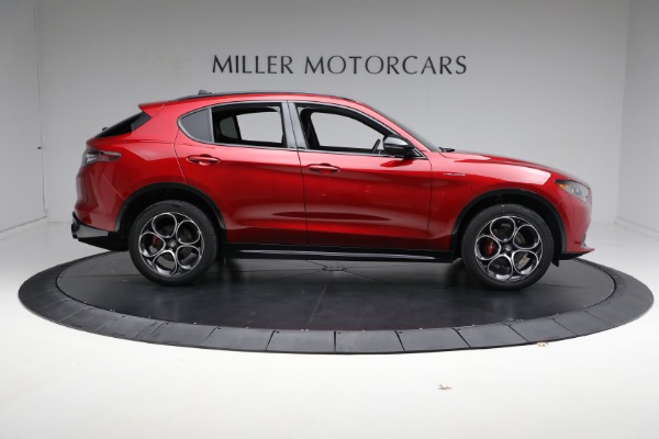 New 2024 Alfa Romeo Stelvio Veloce for sale Sold at Maserati of Westport in Westport CT 06880 14