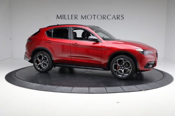 New 2024 Alfa Romeo Stelvio Veloce for sale Sold at Maserati of Westport in Westport CT 06880 15