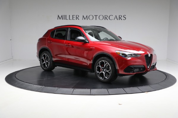 New 2024 Alfa Romeo Stelvio Veloce for sale $58,420 at Maserati of Westport in Westport CT 06880 16