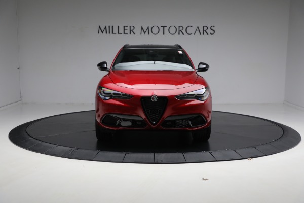 New 2024 Alfa Romeo Stelvio Veloce for sale $58,420 at Maserati of Westport in Westport CT 06880 18