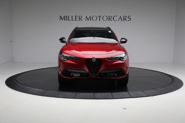 New 2024 Alfa Romeo Stelvio Veloce for sale Sold at Maserati of Westport in Westport CT 06880 18