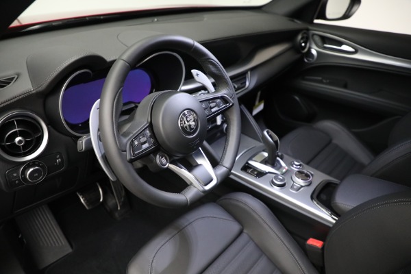 New 2024 Alfa Romeo Stelvio Veloce for sale Sold at Maserati of Westport in Westport CT 06880 19