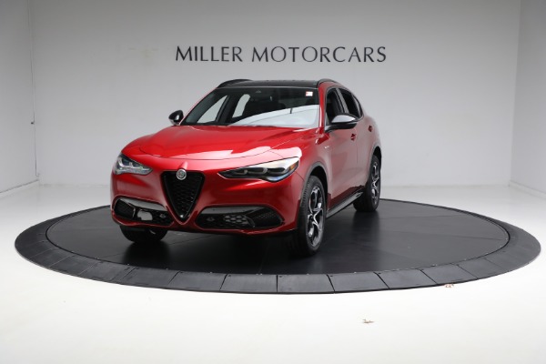 New 2024 Alfa Romeo Stelvio Veloce for sale Sold at Maserati of Westport in Westport CT 06880 2