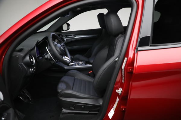 New 2024 Alfa Romeo Stelvio Veloce for sale Sold at Maserati of Westport in Westport CT 06880 20