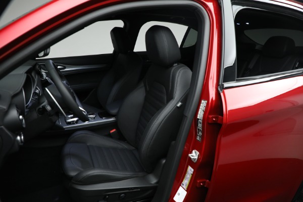 New 2024 Alfa Romeo Stelvio Veloce for sale Sold at Maserati of Westport in Westport CT 06880 21