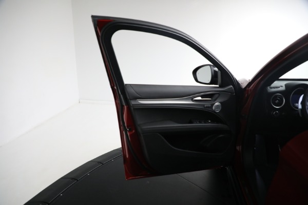 New 2024 Alfa Romeo Stelvio Veloce for sale Sold at Maserati of Westport in Westport CT 06880 22