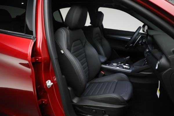 New 2024 Alfa Romeo Stelvio Veloce for sale Sold at Maserati of Westport in Westport CT 06880 24