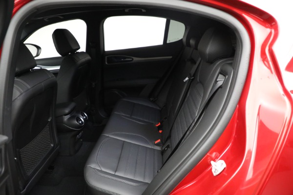 New 2024 Alfa Romeo Stelvio Veloce for sale Sold at Maserati of Westport in Westport CT 06880 25