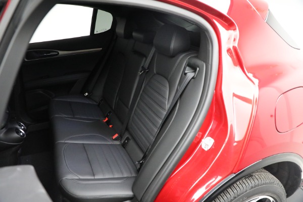 New 2024 Alfa Romeo Stelvio Veloce for sale Sold at Maserati of Westport in Westport CT 06880 26