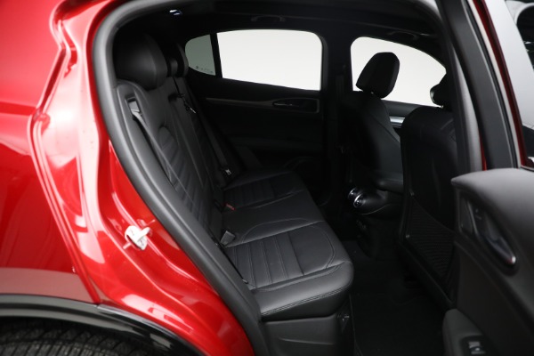 New 2024 Alfa Romeo Stelvio Veloce for sale Sold at Maserati of Westport in Westport CT 06880 27