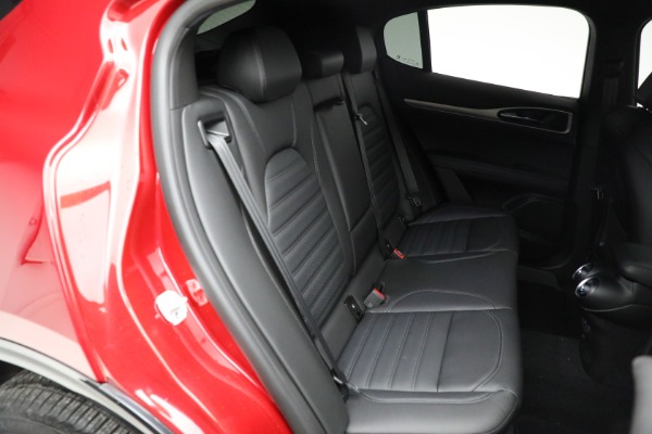 New 2024 Alfa Romeo Stelvio Veloce for sale Sold at Maserati of Westport in Westport CT 06880 28