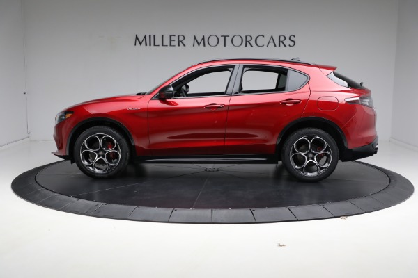 New 2024 Alfa Romeo Stelvio Veloce for sale Sold at Maserati of Westport in Westport CT 06880 6