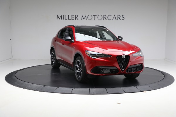 New 2024 Alfa Romeo Stelvio Veloce for sale $58,420 at Maserati of Westport in Westport CT 06880 17