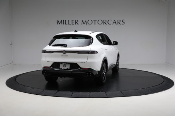 New 2024 Alfa Romeo Tonale Veloce for sale Sold at Maserati of Westport in Westport CT 06880 11