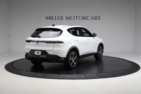 New 2024 Alfa Romeo Tonale Veloce for sale Sold at Maserati of Westport in Westport CT 06880 12