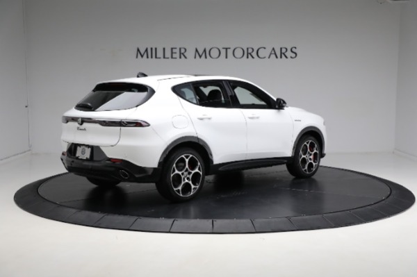 New 2024 Alfa Romeo Tonale Veloce for sale Sold at Maserati of Westport in Westport CT 06880 13