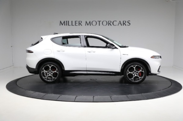 New 2024 Alfa Romeo Tonale Veloce for sale Sold at Maserati of Westport in Westport CT 06880 17