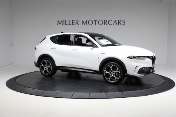 New 2024 Alfa Romeo Tonale Veloce for sale Sold at Maserati of Westport in Westport CT 06880 19