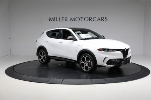 New 2024 Alfa Romeo Tonale Veloce for sale Sold at Maserati of Westport in Westport CT 06880 20