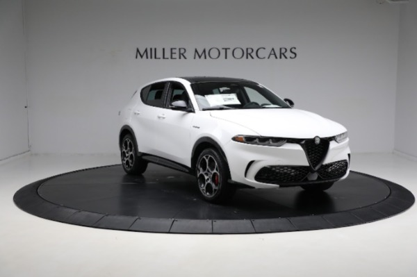 New 2024 Alfa Romeo Tonale Veloce for sale Sold at Maserati of Westport in Westport CT 06880 21