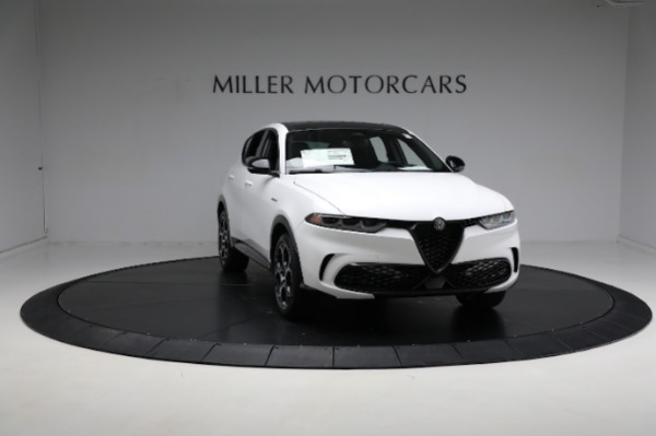 New 2024 Alfa Romeo Tonale Veloce for sale Sold at Maserati of Westport in Westport CT 06880 22