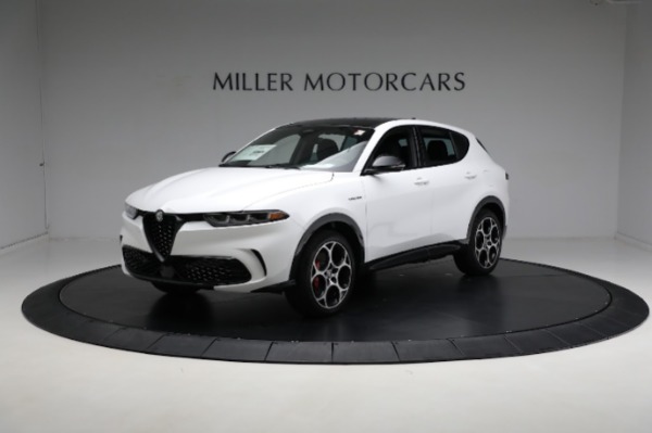 New 2024 Alfa Romeo Tonale Veloce for sale Sold at Maserati of Westport in Westport CT 06880 25
