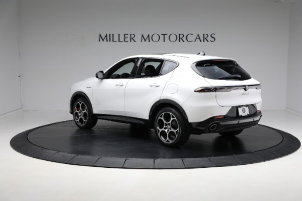 New 2024 Alfa Romeo Tonale Veloce for sale Sold at Maserati of Westport in Westport CT 06880 7