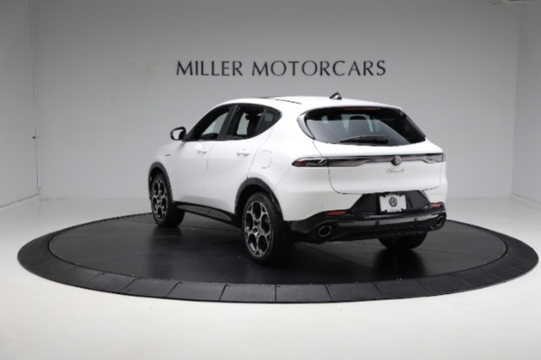 New 2024 Alfa Romeo Tonale Veloce for sale Sold at Maserati of Westport in Westport CT 06880 8