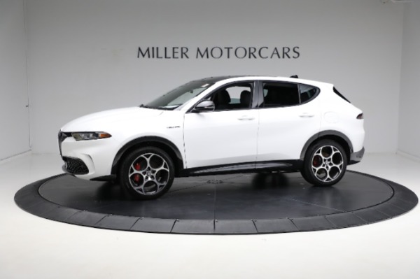 New 2024 Alfa Romeo Tonale Veloce for sale Sold at Maserati of Westport in Westport CT 06880 1