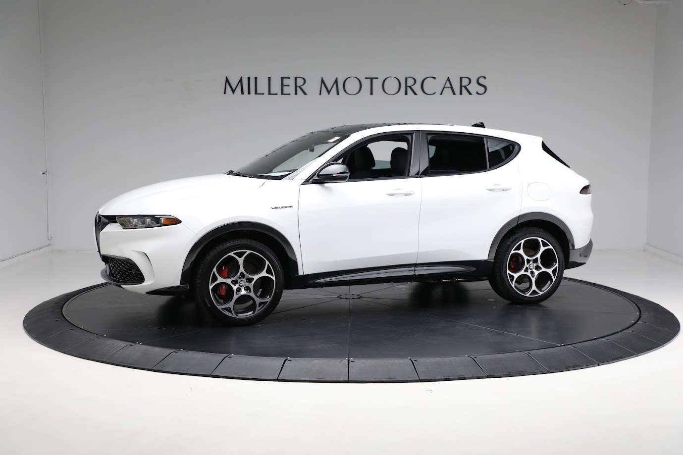 New 2024 Alfa Romeo Tonale Veloce for sale Sold at Maserati of Westport in Westport CT 06880 1