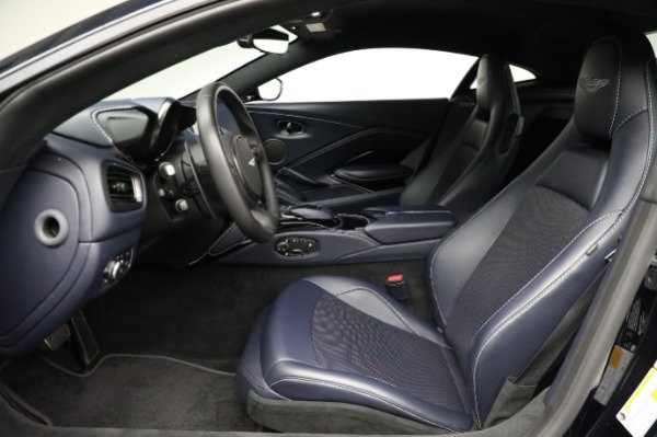 Used 2020 Aston Martin Vantage for sale Sold at Maserati of Westport in Westport CT 06880 14