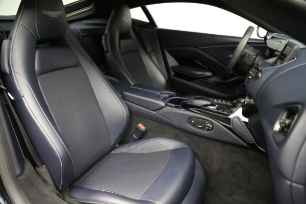 Used 2020 Aston Martin Vantage for sale Sold at Maserati of Westport in Westport CT 06880 23