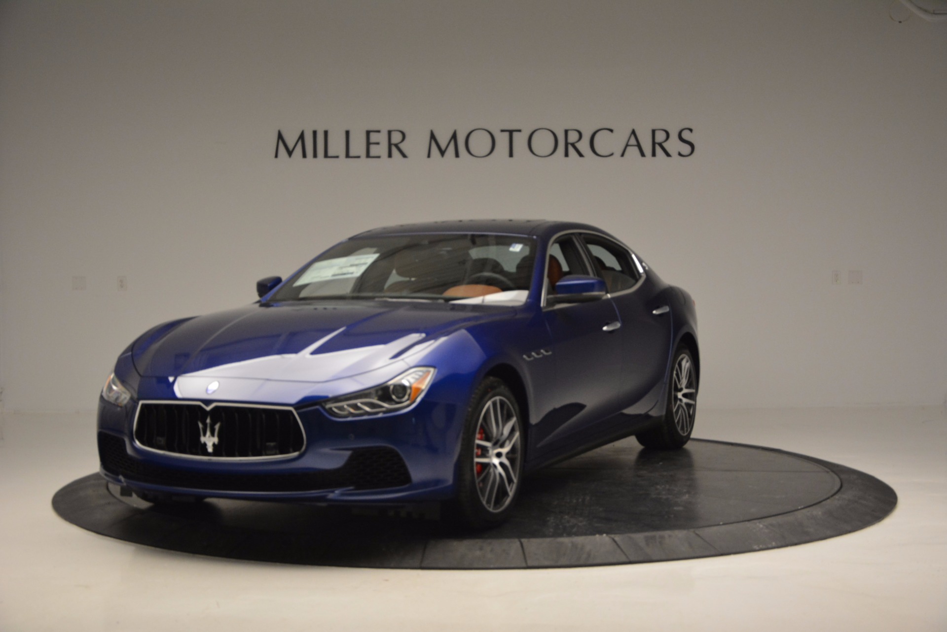 New 2017 Maserati Ghibli S Q4 for sale Sold at Maserati of Westport in Westport CT 06880 1