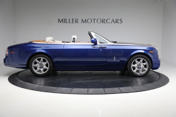 Used 2010 Rolls-Royce Phantom Drophead Coupe for sale $199,900 at Maserati of Westport in Westport CT 06880 10