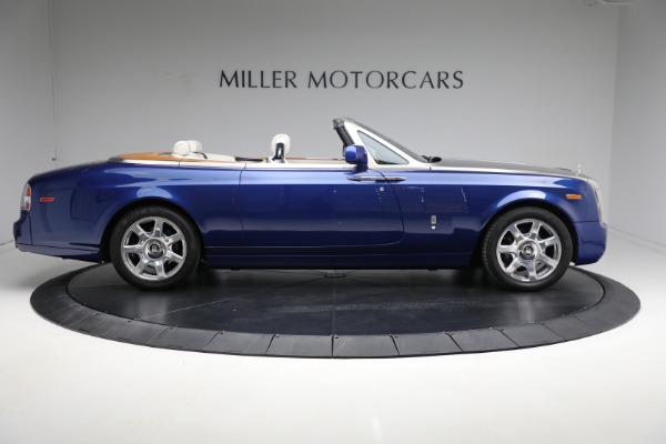 Used 2010 Rolls-Royce Phantom Drophead Coupe for sale Sold at Maserati of Westport in Westport CT 06880 10