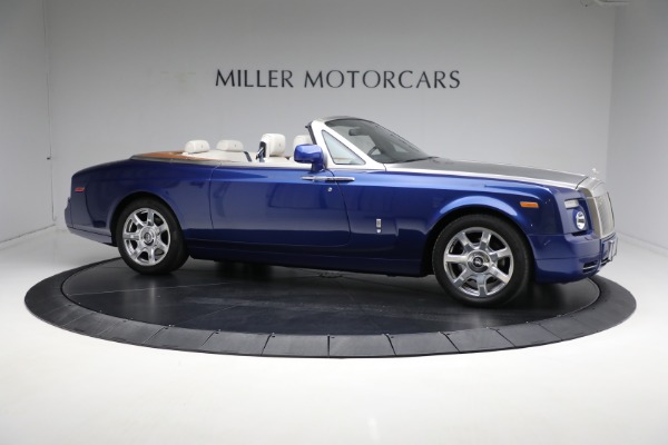 Used 2010 Rolls-Royce Phantom Drophead Coupe for sale Sold at Maserati of Westport in Westport CT 06880 11