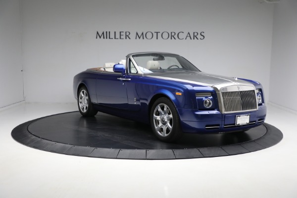 Used 2010 Rolls-Royce Phantom Drophead Coupe for sale Sold at Maserati of Westport in Westport CT 06880 12