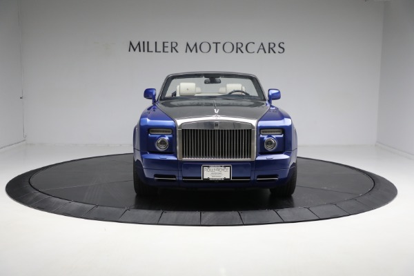 Used 2010 Rolls-Royce Phantom Drophead Coupe for sale Sold at Maserati of Westport in Westport CT 06880 13