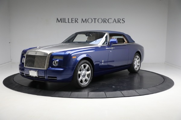 Used 2010 Rolls-Royce Phantom Drophead Coupe for sale $199,900 at Maserati of Westport in Westport CT 06880 14