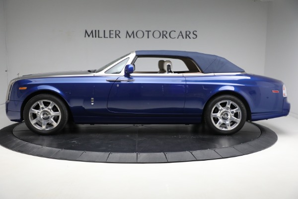 Used 2010 Rolls-Royce Phantom Drophead Coupe for sale $199,900 at Maserati of Westport in Westport CT 06880 15